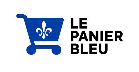 Le Panier Bleu.